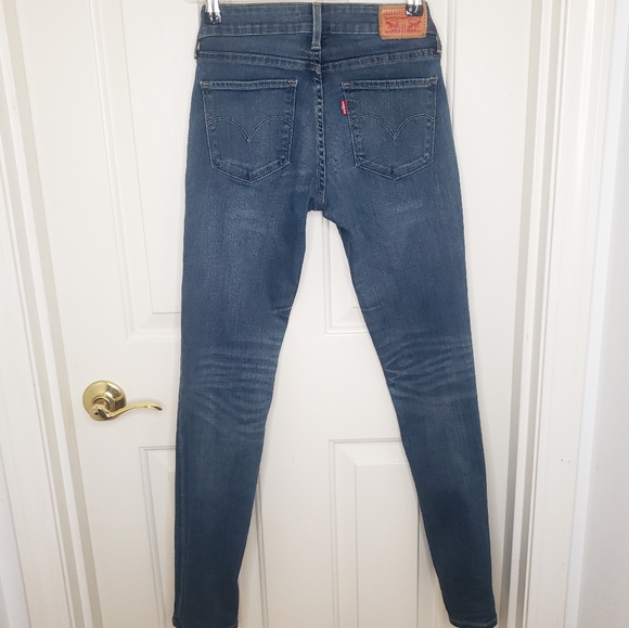 Levi's 711 Skinny Jeans - Picture 3 of 5